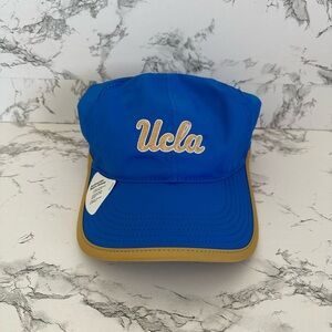 UCLA Bruins Nike Air Jordan Dri-Fit Adjustable Hat Cap Football One Size